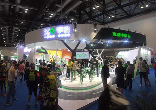 2017中國(guó)（北京）國(guó)際自行車(chē)電動(dòng)車(chē)暨零部件展覽會(huì)