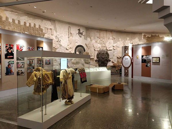 如何做好展館布展中的平面設(shè)計(jì)