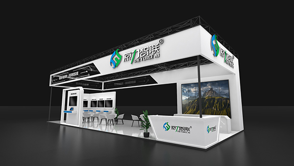 展臺(tái)設(shè)計(jì)搭建所需具備的特點(diǎn)